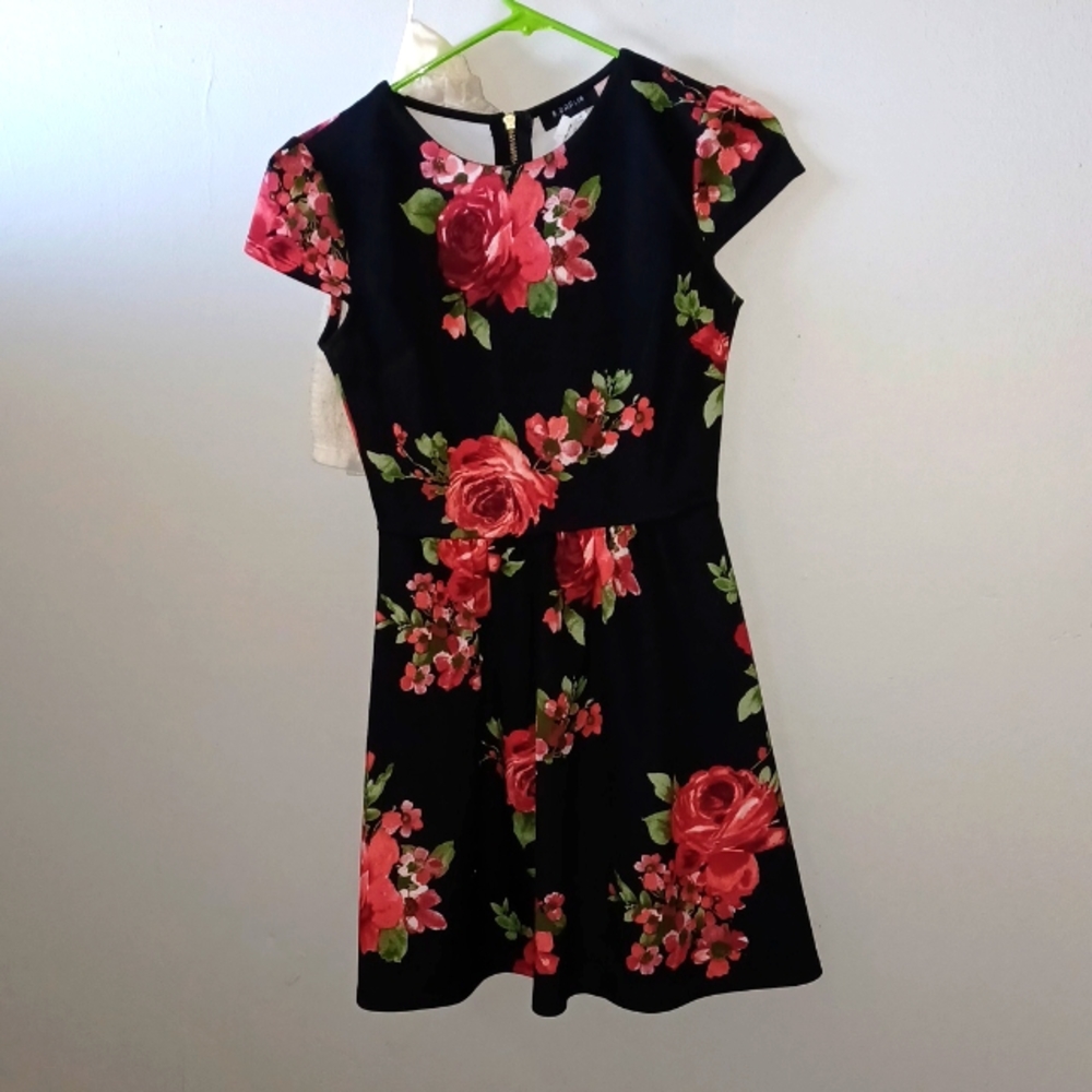 Rose Dress